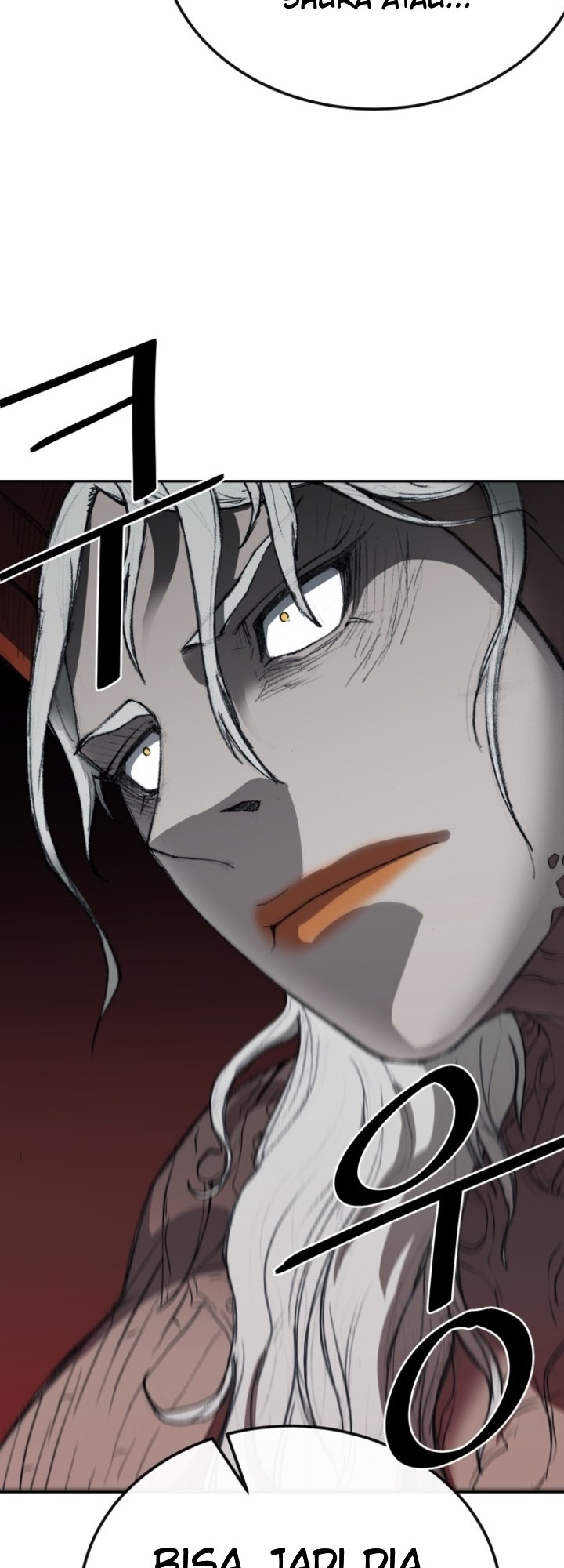 The Turning Point of Shura – Birth of the Malice Chapter 08 Gambar 60