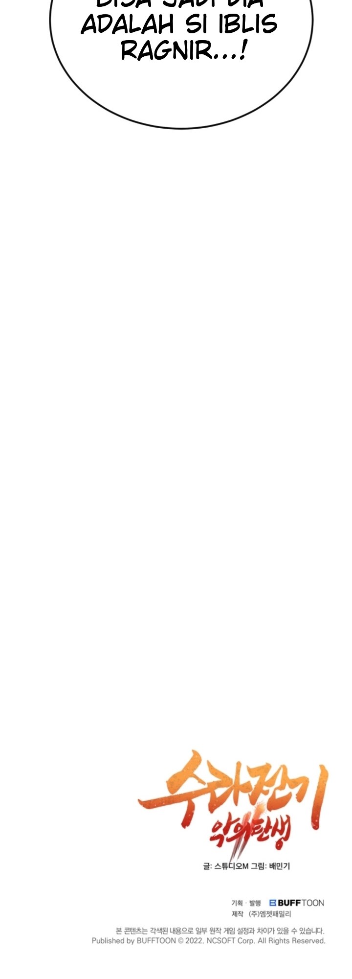 The Turning Point of Shura – Birth of the Malice Chapter 08 Gambar 61