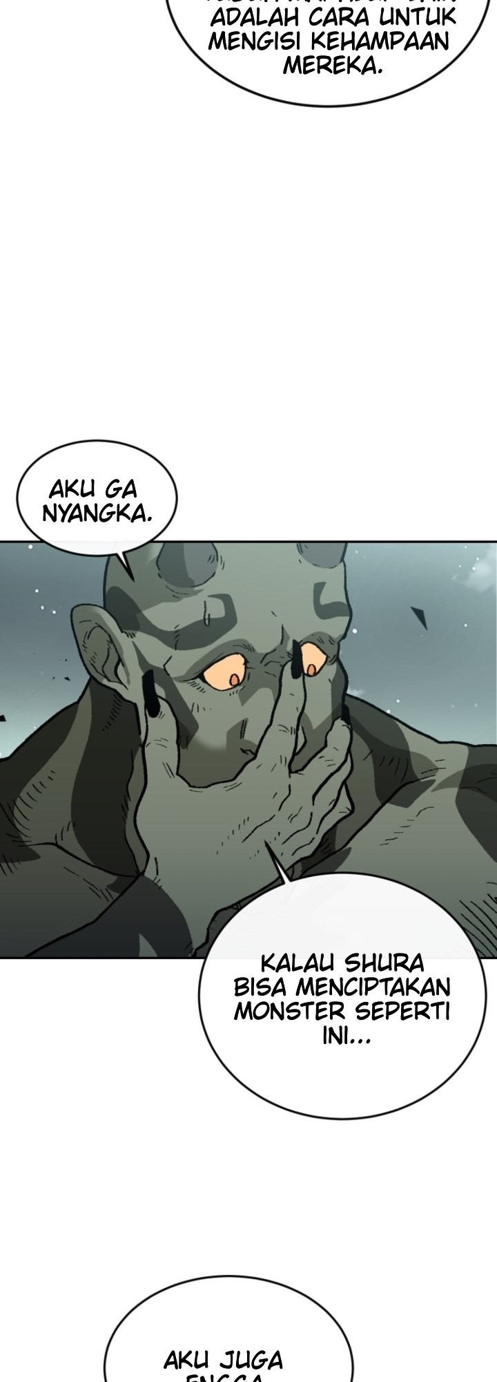 The Turning Point of Shura – Birth of the Malice Chapter 08 Gambar 7