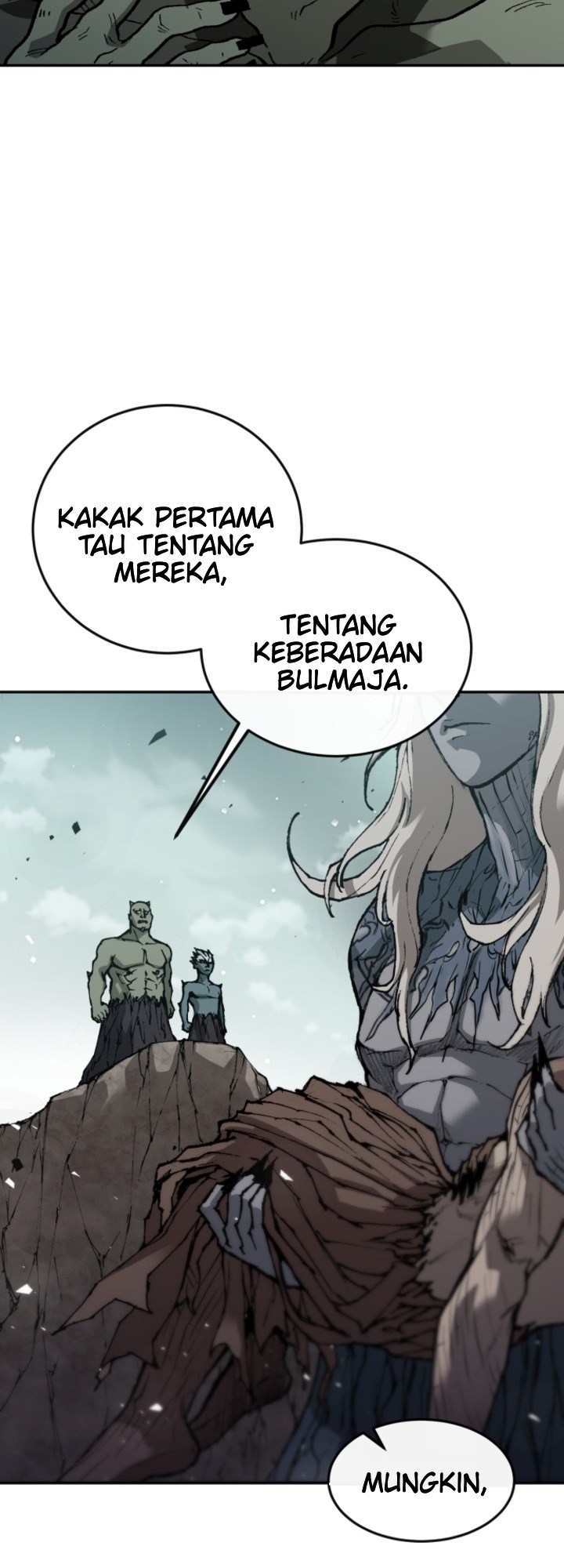 The Turning Point of Shura – Birth of the Malice Chapter 08 Gambar 9