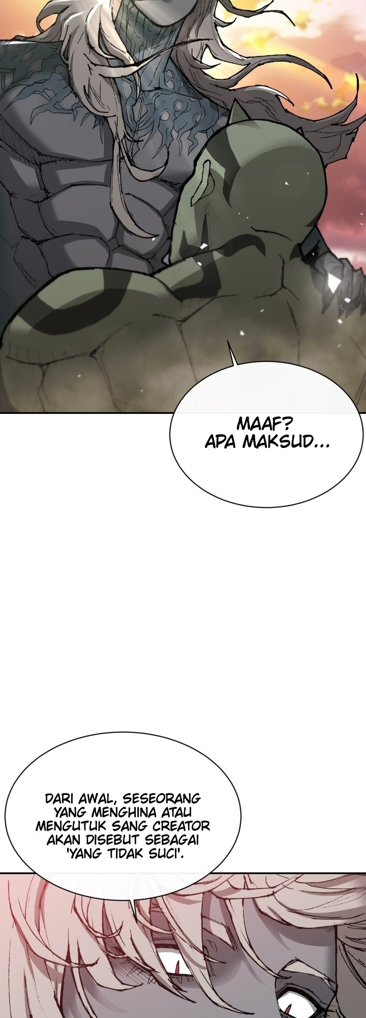 The Turning Point of Shura – Birth of the Malice Chapter 07 Gambar 13