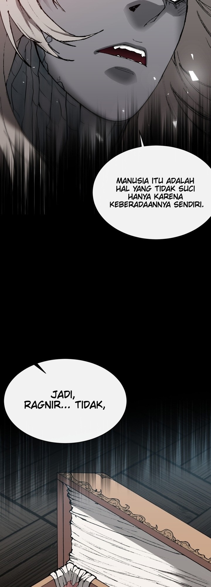 The Turning Point of Shura – Birth of the Malice Chapter 07 Gambar 14