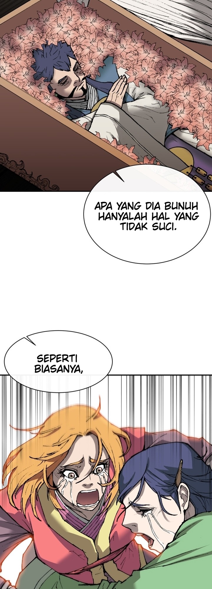 The Turning Point of Shura – Birth of the Malice Chapter 07 Gambar 15