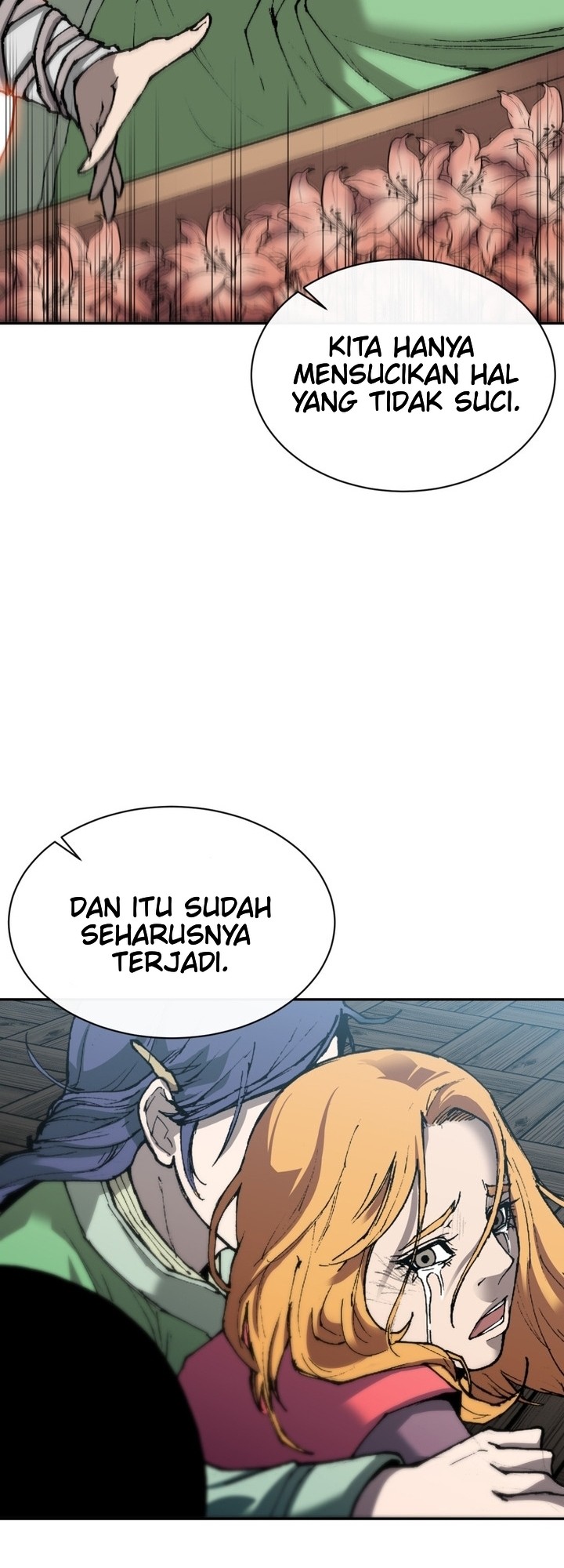 The Turning Point of Shura – Birth of the Malice Chapter 07 Gambar 16