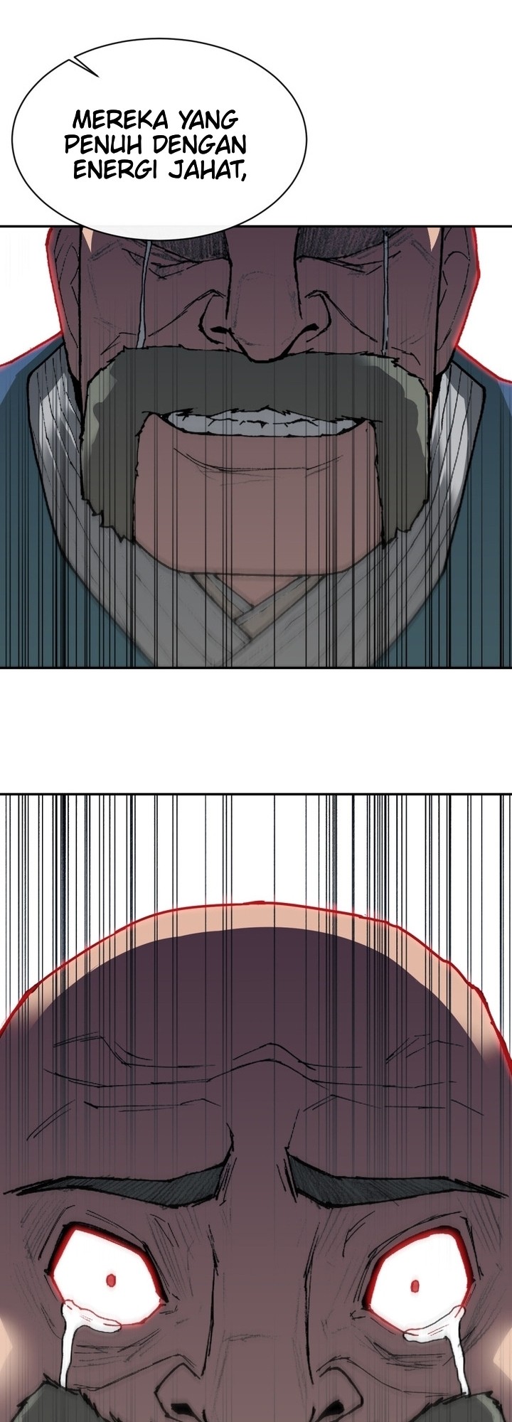 The Turning Point of Shura – Birth of the Malice Chapter 07 Gambar 19