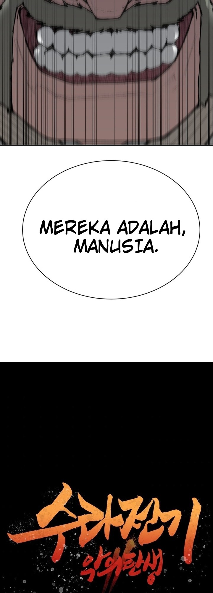 The Turning Point of Shura – Birth of the Malice Chapter 07 Gambar 20