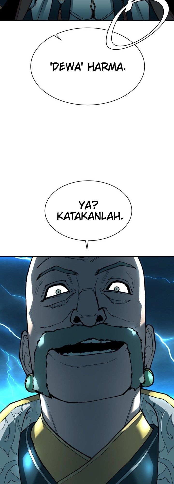 The Turning Point of Shura – Birth of the Malice Chapter 07 Gambar 25