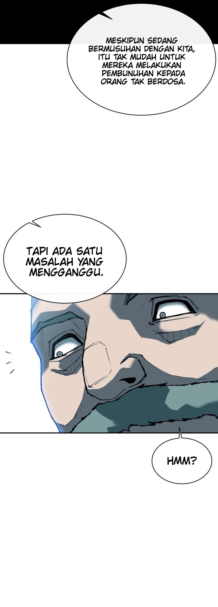 The Turning Point of Shura – Birth of the Malice Chapter 07 Gambar 28