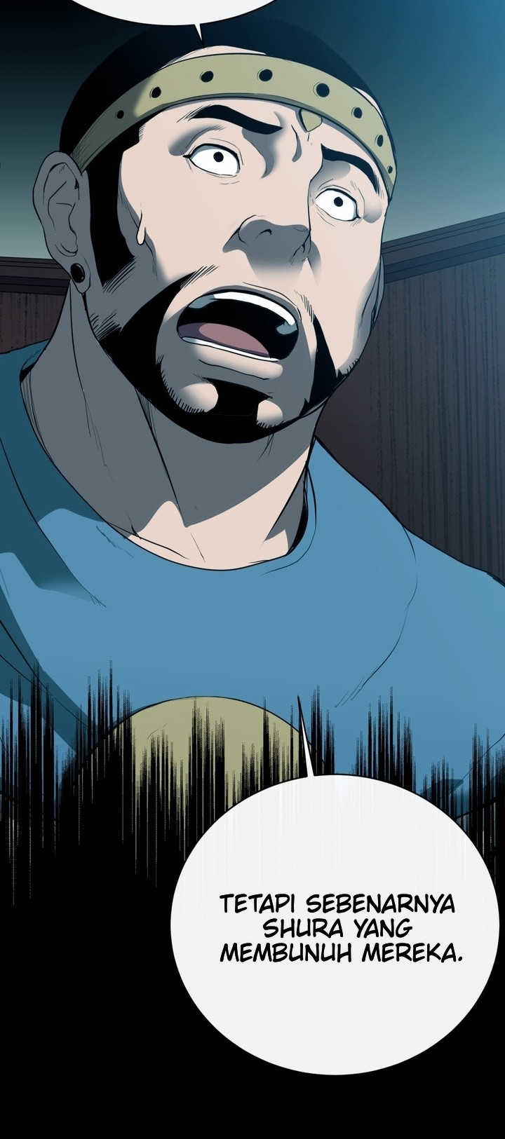 The Turning Point of Shura – Birth of the Malice Chapter 07 Gambar 30