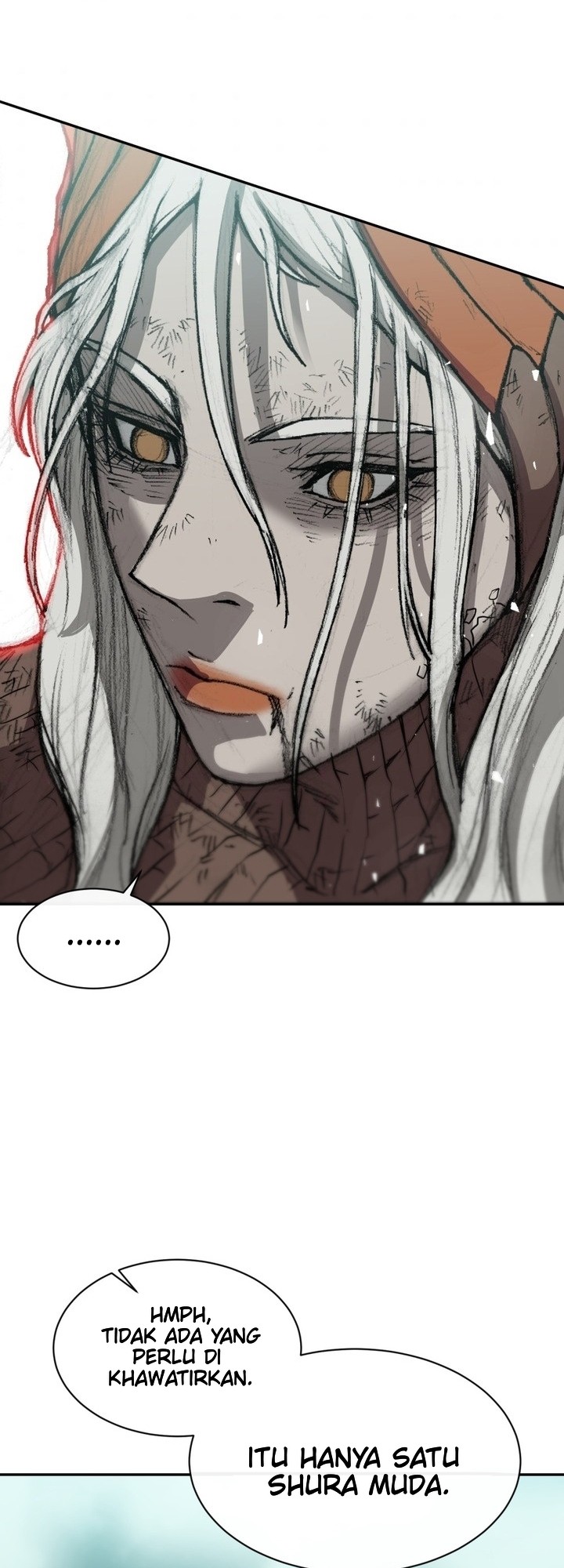 The Turning Point of Shura – Birth of the Malice Chapter 07 Gambar 32