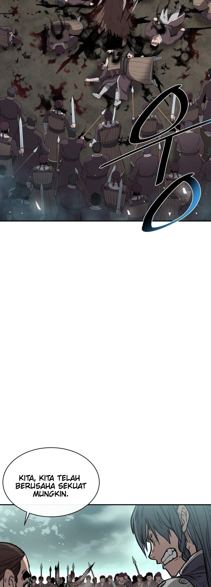 The Turning Point of Shura – Birth of the Malice Chapter 07 Gambar 35