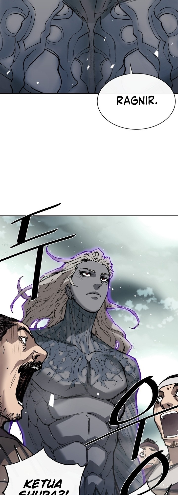 The Turning Point of Shura – Birth of the Malice Chapter 07 Gambar 38