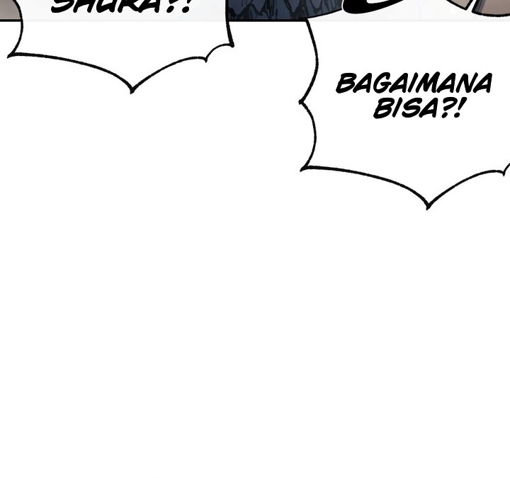 The Turning Point of Shura – Birth of the Malice Chapter 07 Gambar 39