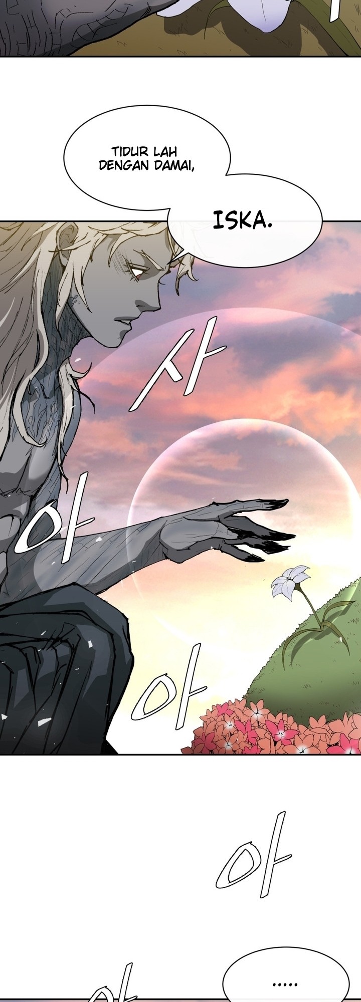 The Turning Point of Shura – Birth of the Malice Chapter 07 Gambar 4