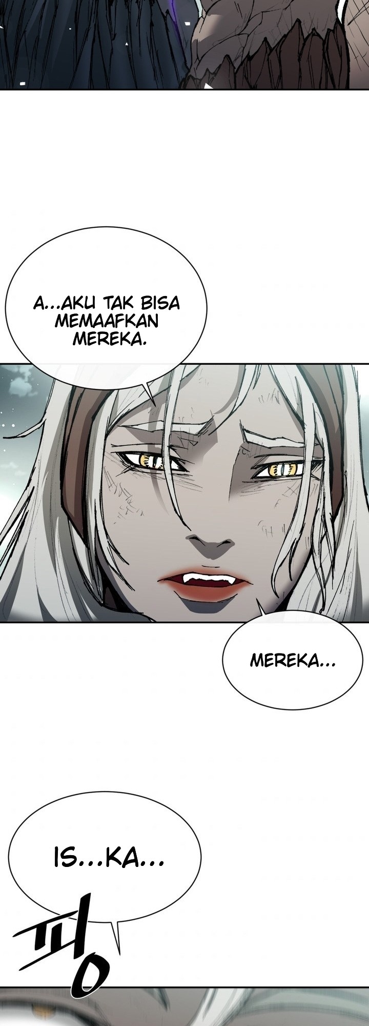 The Turning Point of Shura – Birth of the Malice Chapter 07 Gambar 42