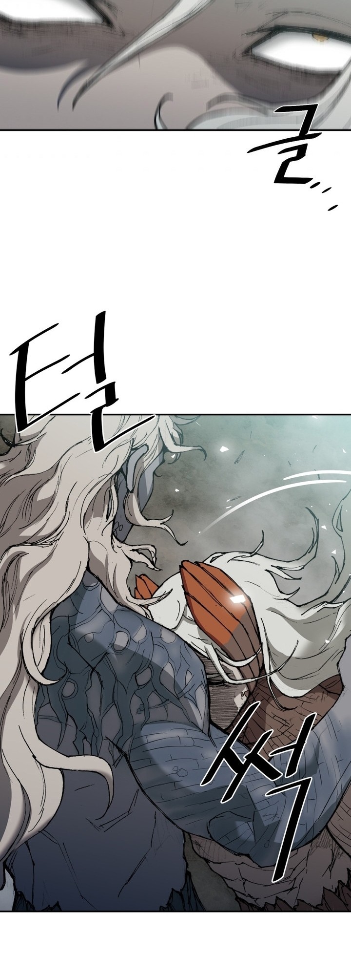 The Turning Point of Shura – Birth of the Malice Chapter 07 Gambar 43