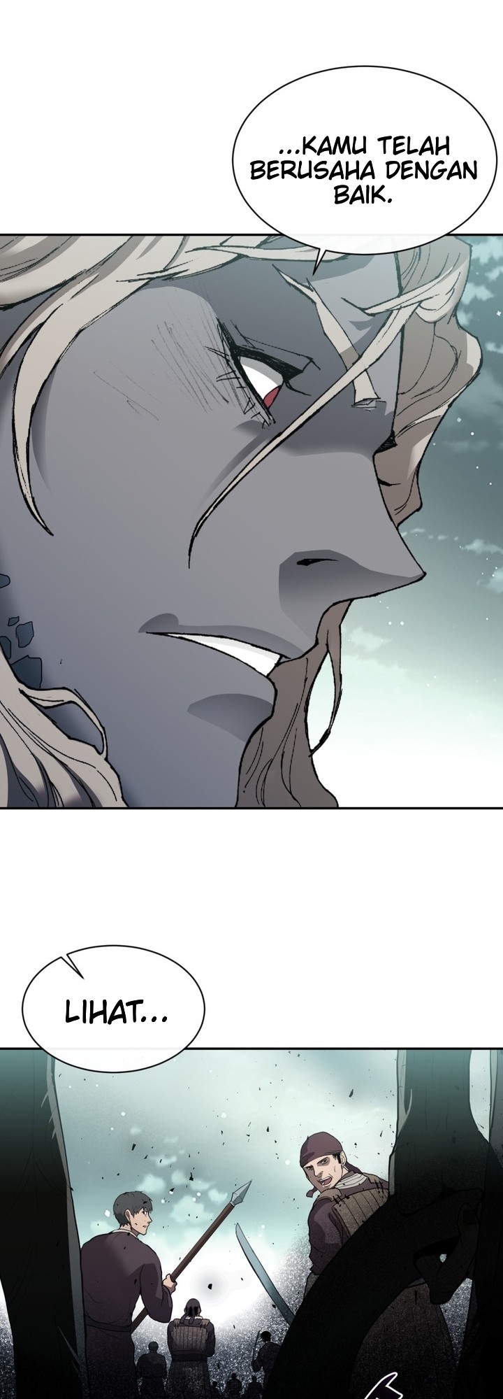 The Turning Point of Shura – Birth of the Malice Chapter 07 Gambar 44