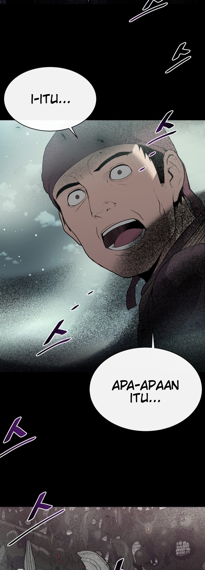 The Turning Point of Shura – Birth of the Malice Chapter 07 Gambar 45