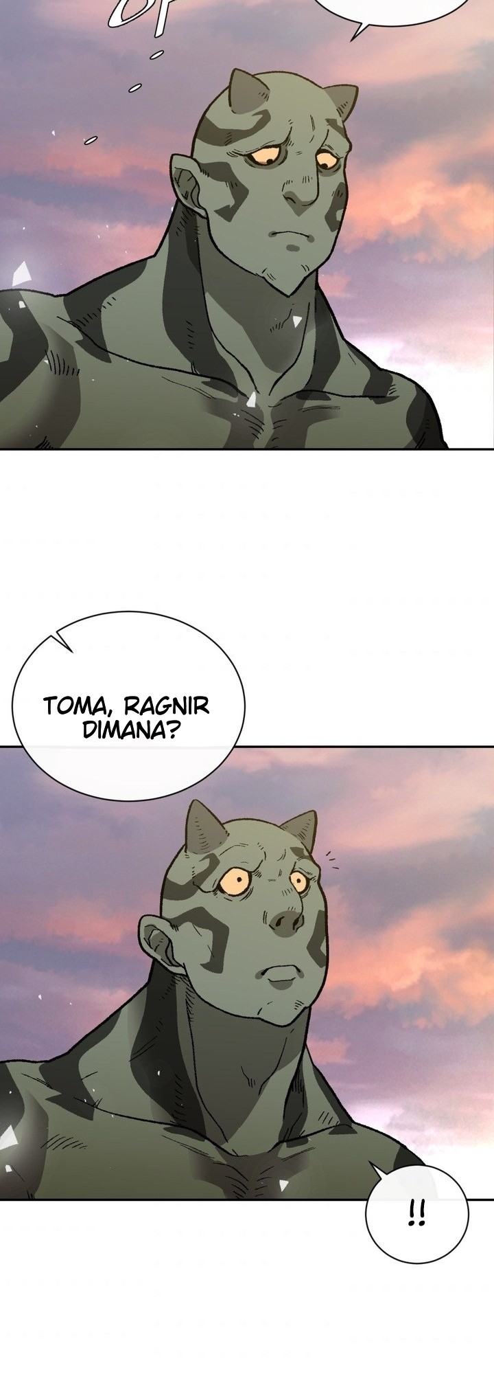 The Turning Point of Shura – Birth of the Malice Chapter 07 Gambar 5