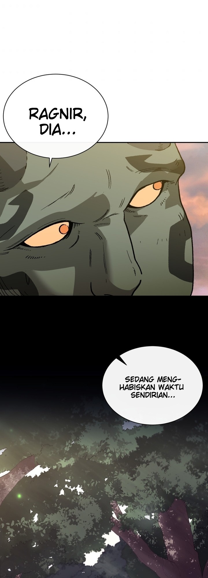 The Turning Point of Shura – Birth of the Malice Chapter 07 Gambar 6