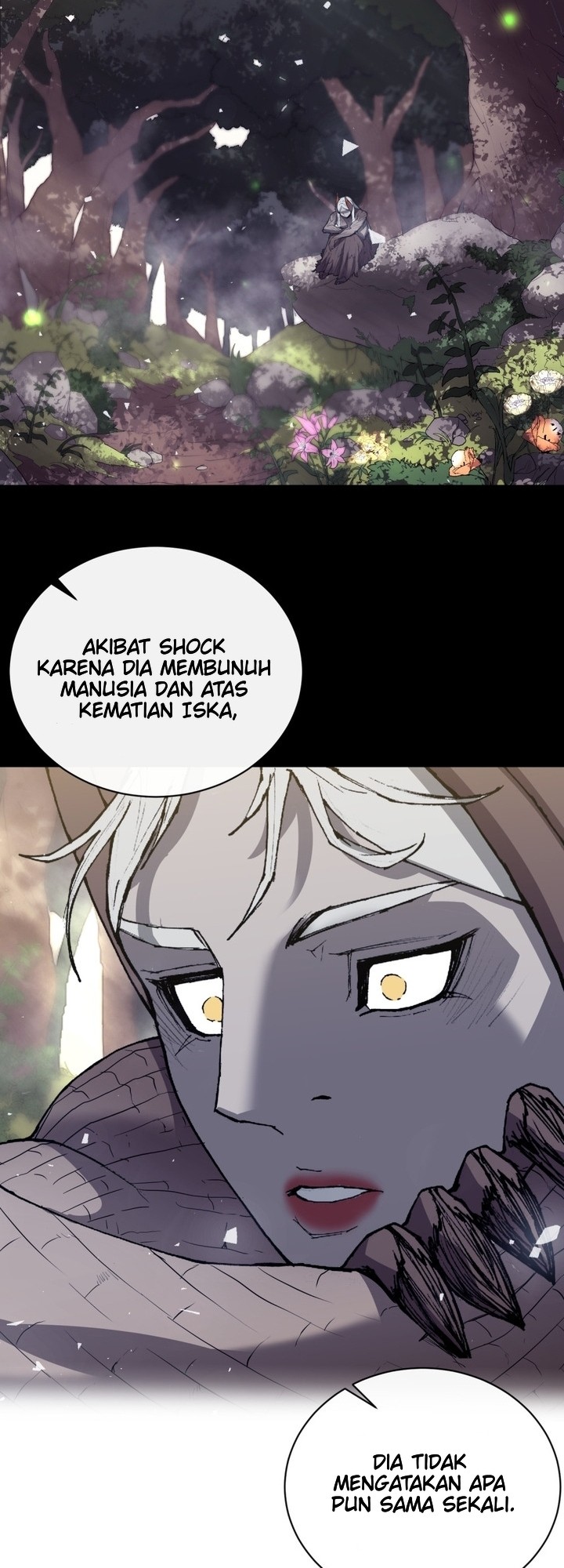 The Turning Point of Shura – Birth of the Malice Chapter 07 Gambar 7