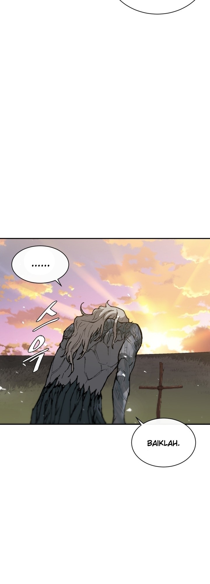 The Turning Point of Shura – Birth of the Malice Chapter 07 Gambar 8