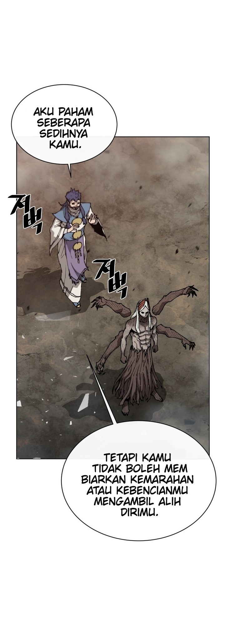 The Turning Point of Shura – Birth of the Malice Chapter 06 Gambar 10