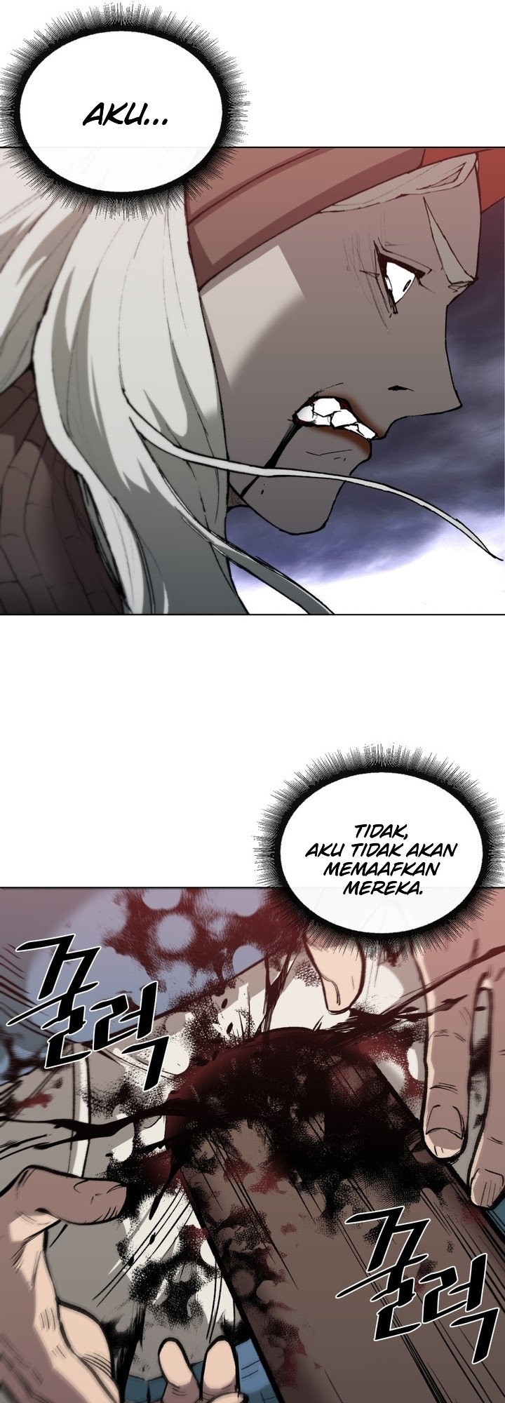 The Turning Point of Shura – Birth of the Malice Chapter 06 Gambar 14