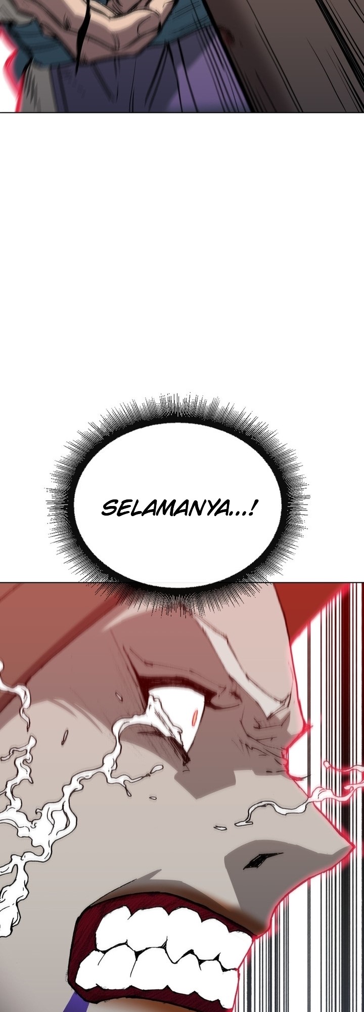 The Turning Point of Shura – Birth of the Malice Chapter 06 Gambar 15