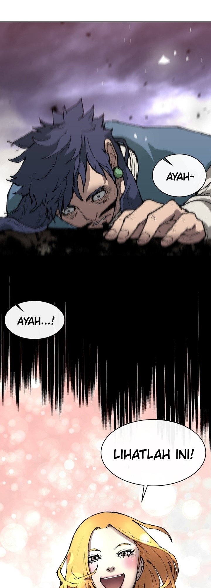 The Turning Point of Shura – Birth of the Malice Chapter 06 Gambar 17