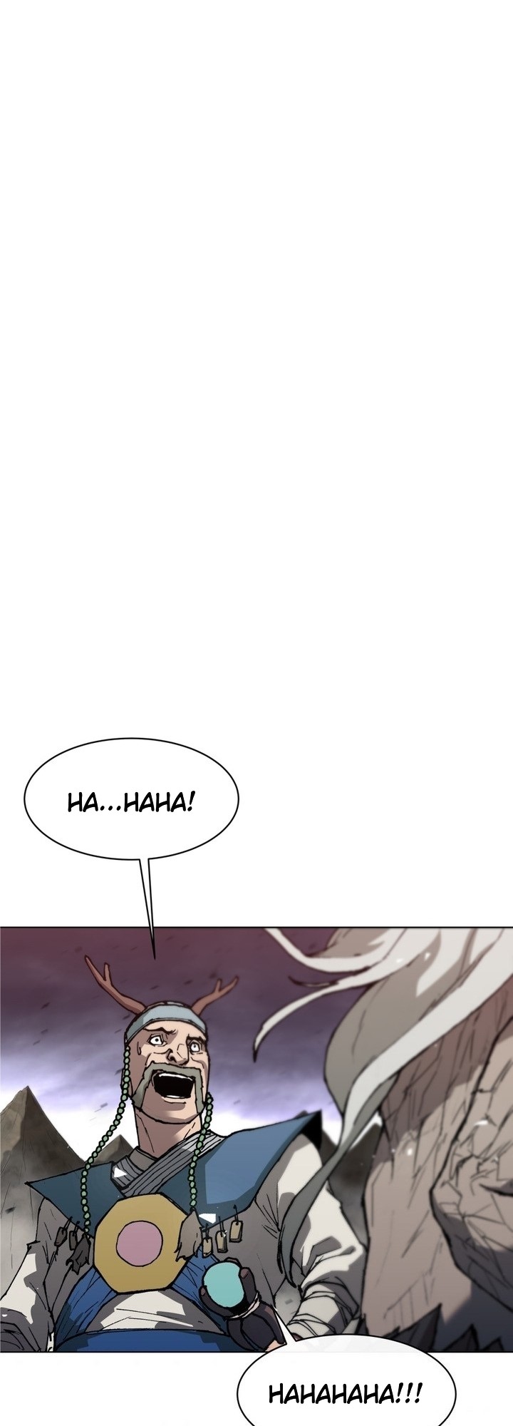 The Turning Point of Shura – Birth of the Malice Chapter 06 Gambar 20