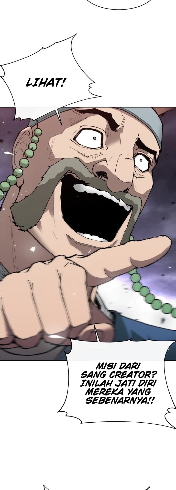 The Turning Point of Shura – Birth of the Malice Chapter 06 Gambar 21