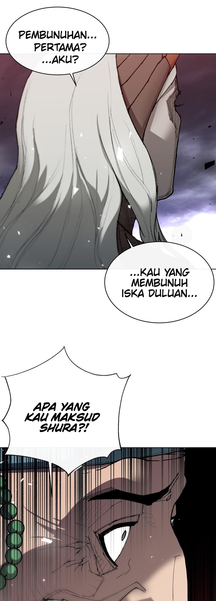 The Turning Point of Shura – Birth of the Malice Chapter 06 Gambar 23