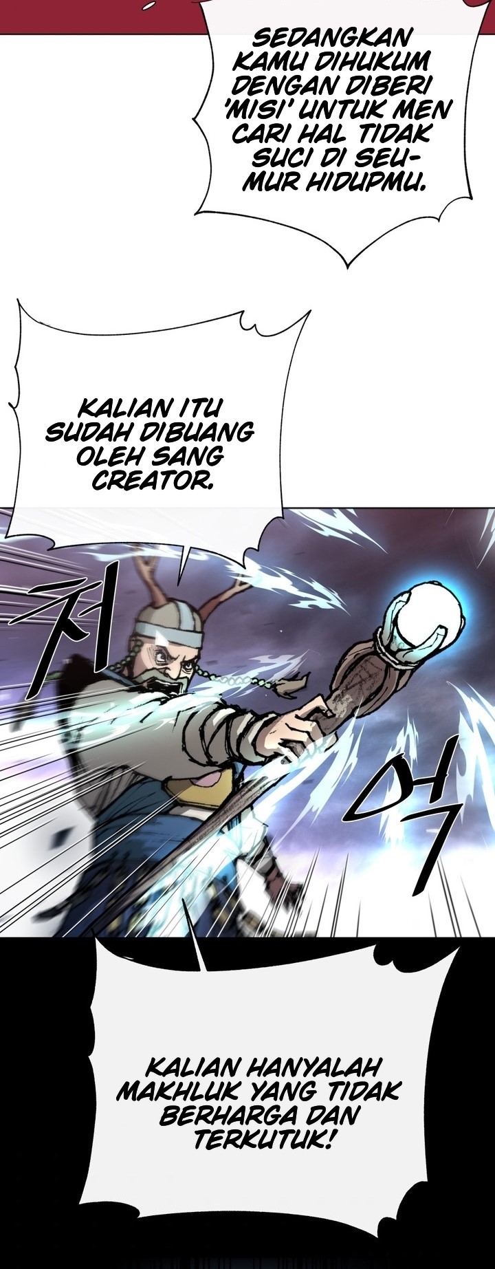 The Turning Point of Shura – Birth of the Malice Chapter 06 Gambar 25