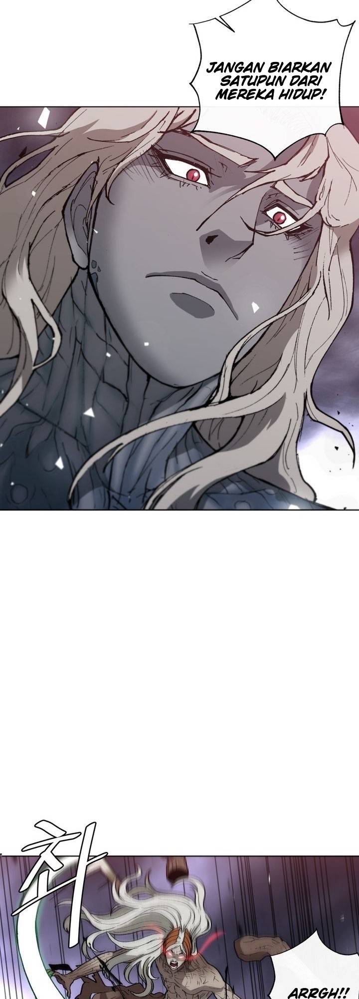 The Turning Point of Shura – Birth of the Malice Chapter 06 Gambar 30