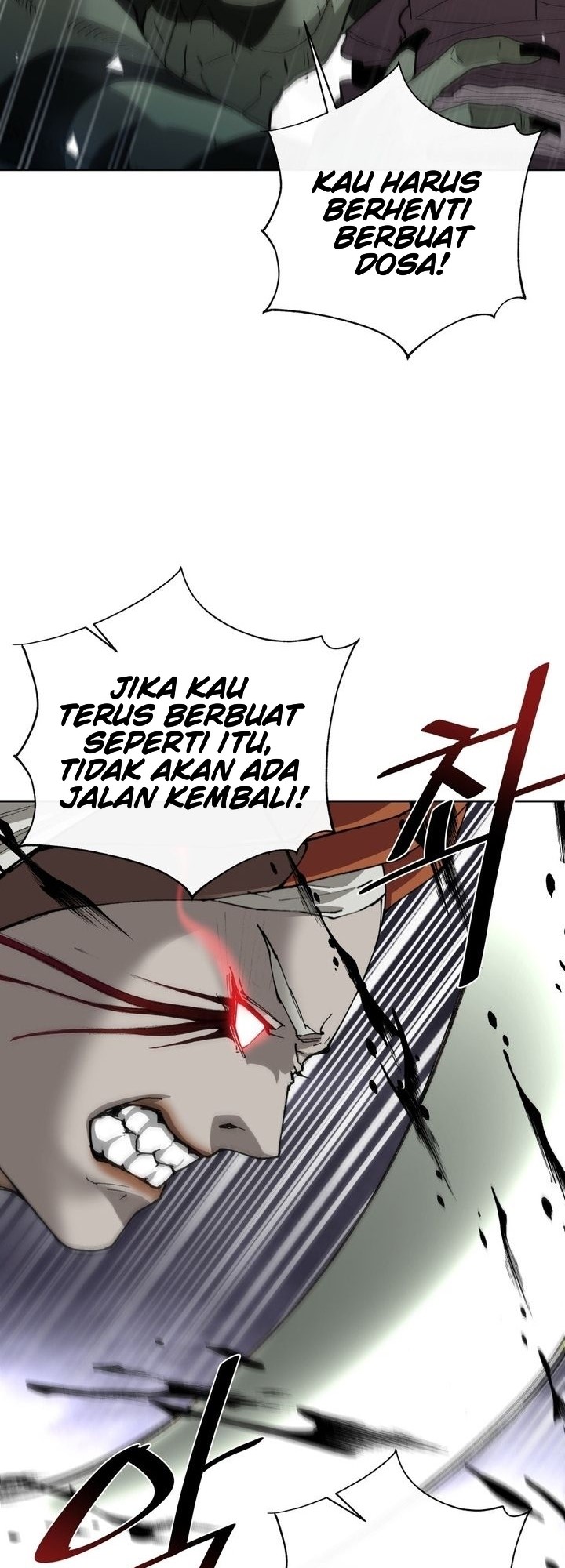 The Turning Point of Shura – Birth of the Malice Chapter 06 Gambar 32