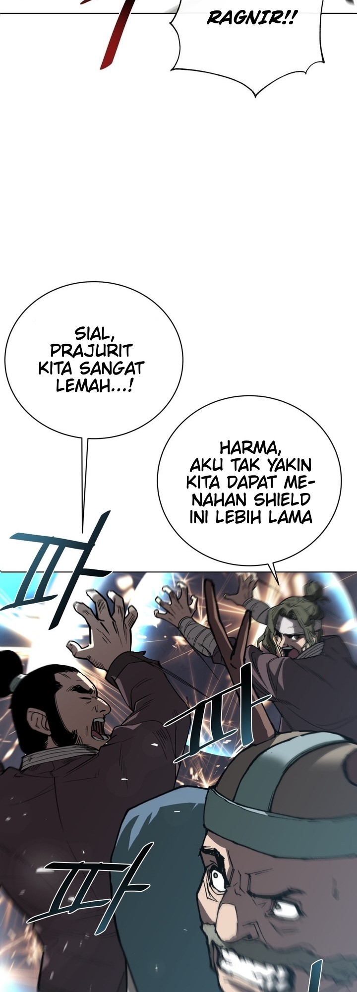 The Turning Point of Shura – Birth of the Malice Chapter 06 Gambar 33