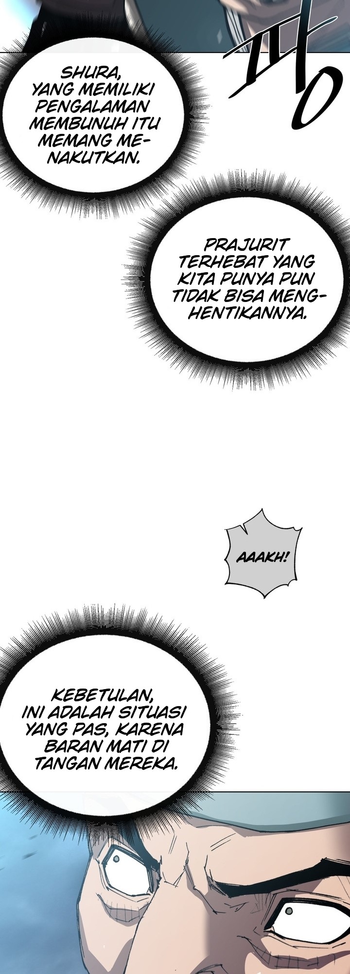 The Turning Point of Shura – Birth of the Malice Chapter 06 Gambar 34