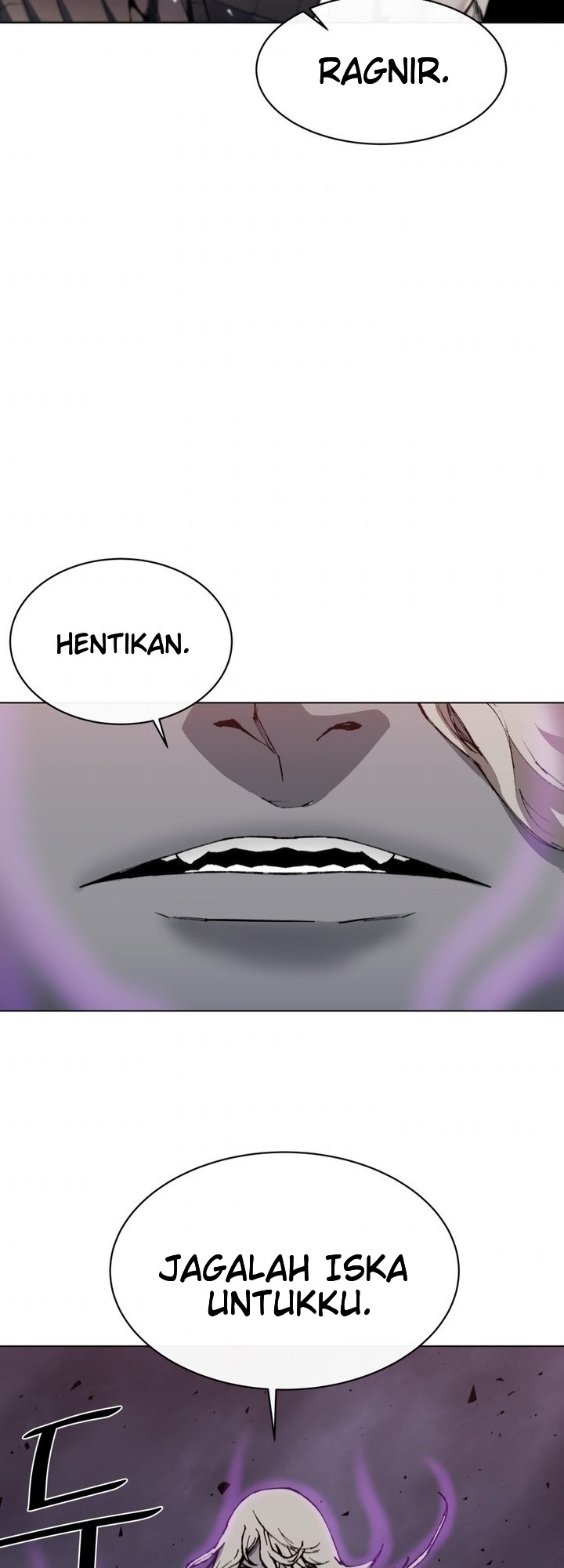 The Turning Point of Shura – Birth of the Malice Chapter 06 Gambar 36