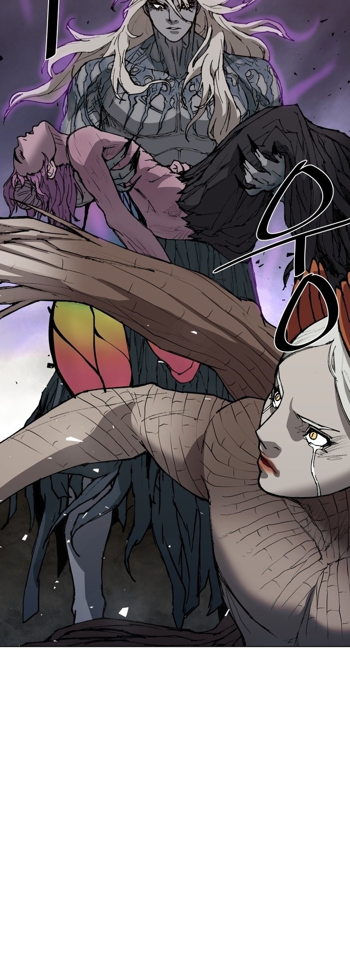 The Turning Point of Shura – Birth of the Malice Chapter 06 Gambar 37