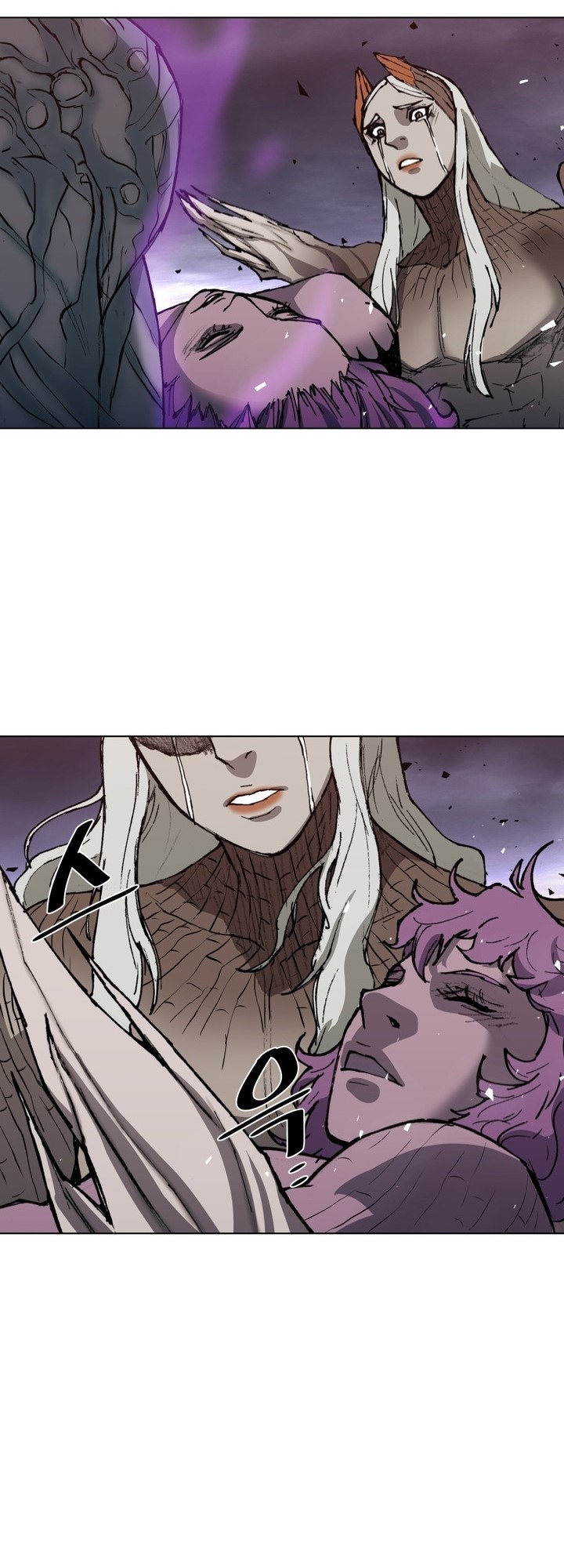 The Turning Point of Shura – Birth of the Malice Chapter 06 Gambar 38