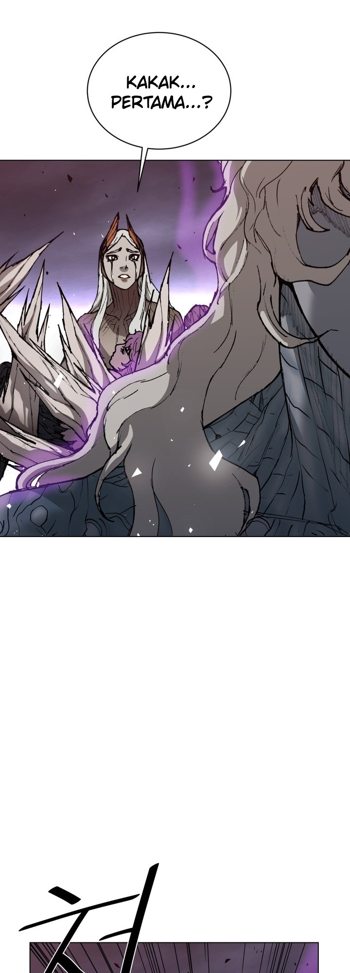 The Turning Point of Shura – Birth of the Malice Chapter 06 Gambar 39