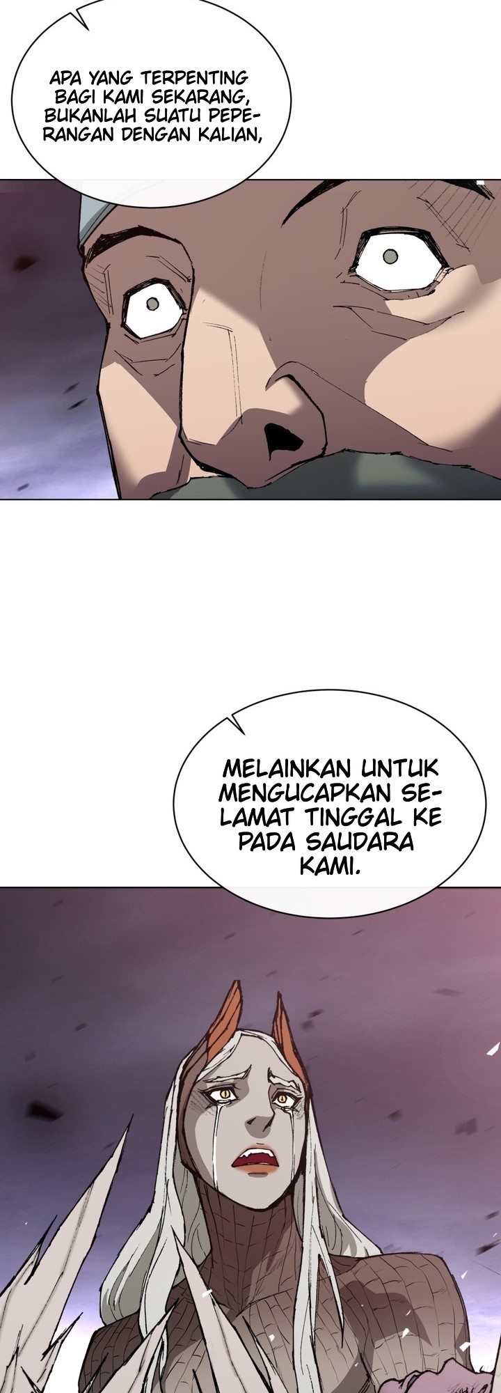 The Turning Point of Shura – Birth of the Malice Chapter 06 Gambar 43