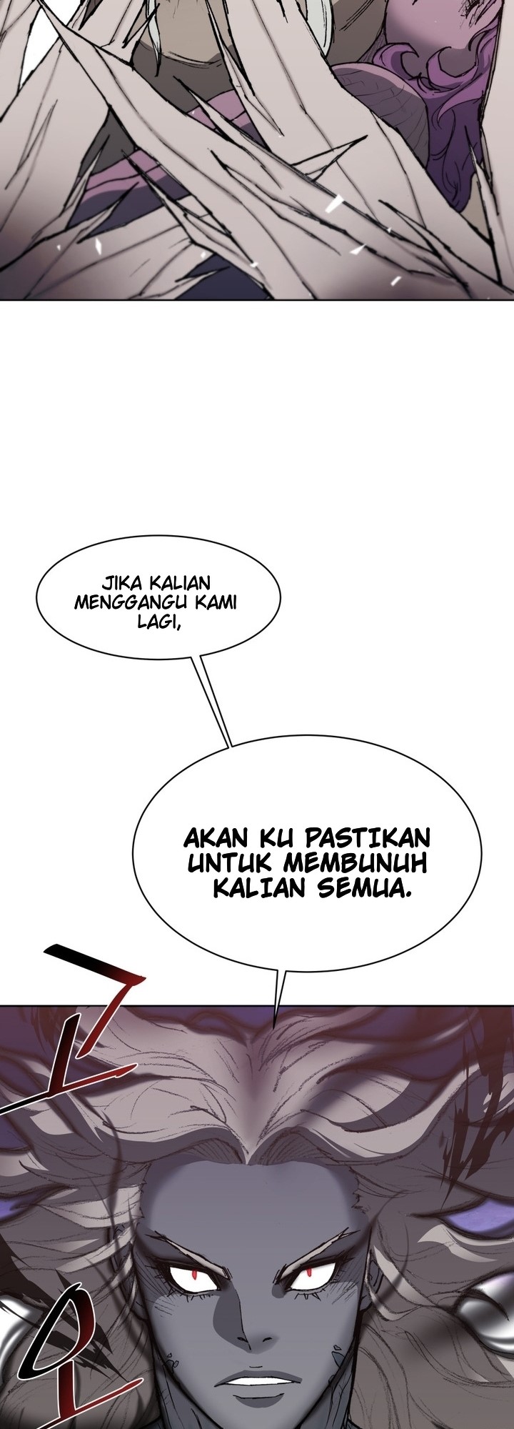 The Turning Point of Shura – Birth of the Malice Chapter 06 Gambar 44