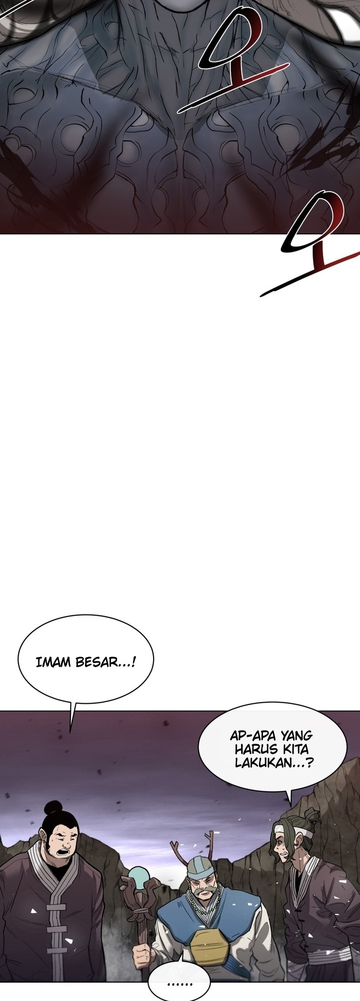 The Turning Point of Shura – Birth of the Malice Chapter 06 Gambar 45