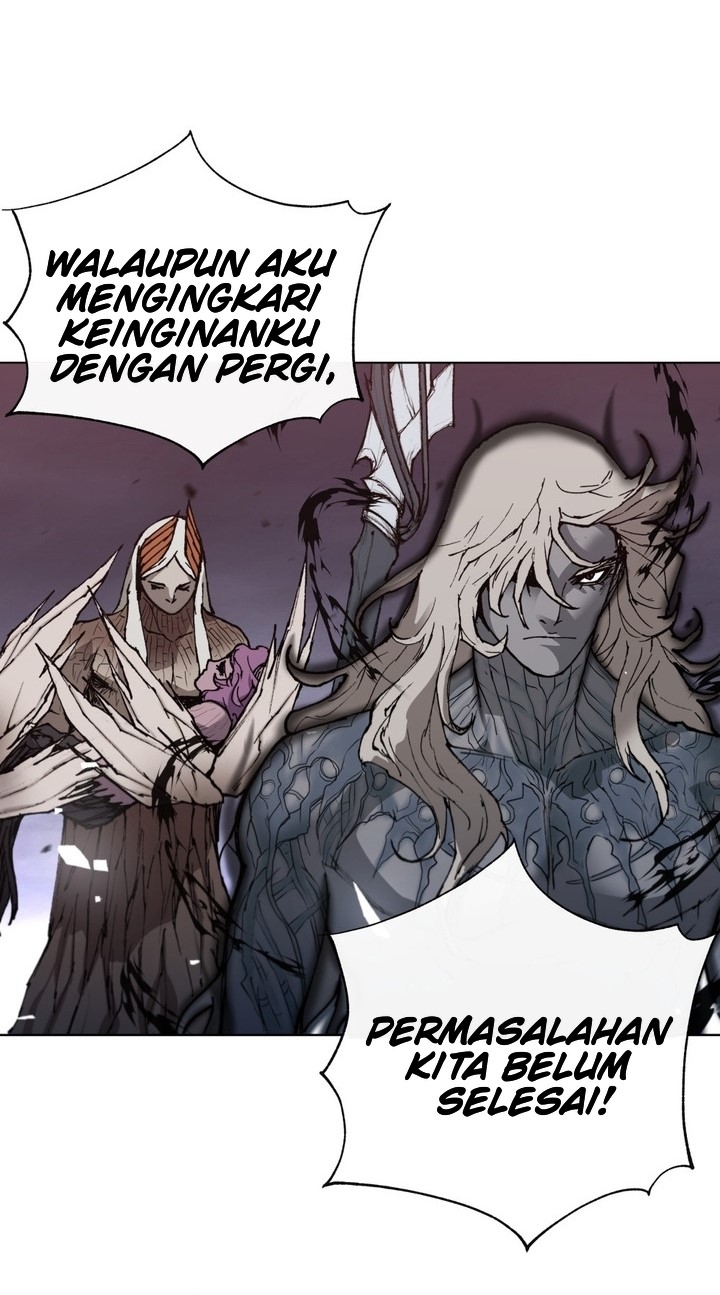 The Turning Point of Shura – Birth of the Malice Chapter 06 Gambar 48