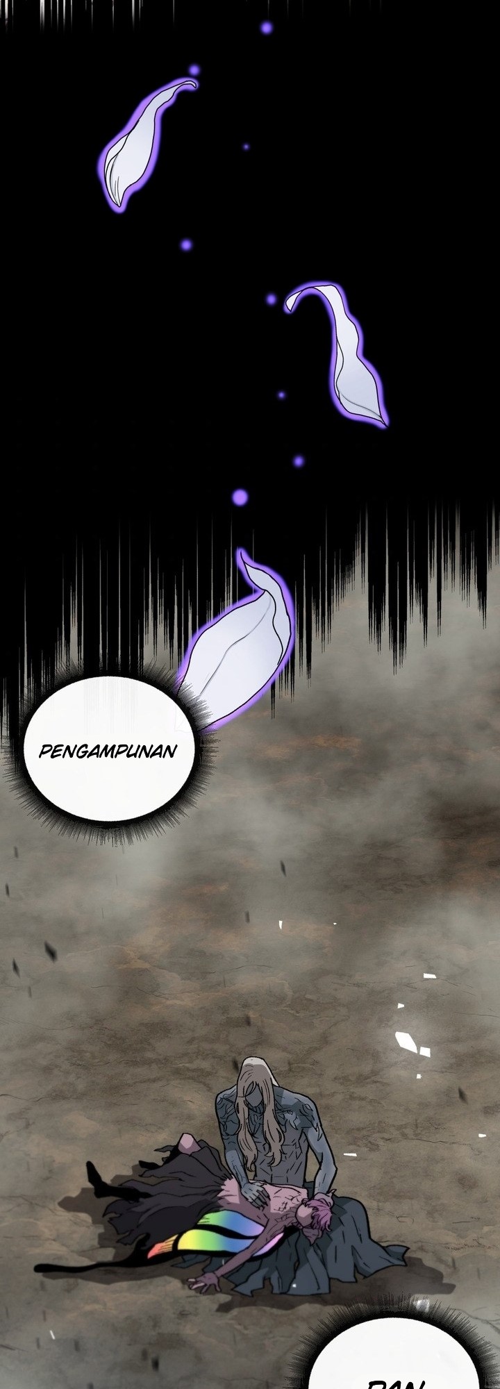 The Turning Point of Shura – Birth of the Malice Chapter 06 Gambar 5