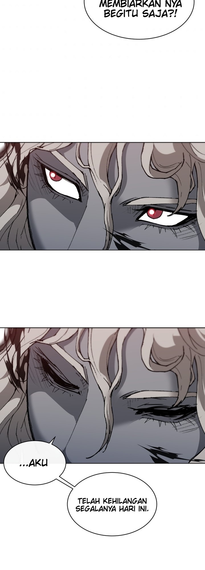 The Turning Point of Shura – Birth of the Malice Chapter 06 Gambar 52