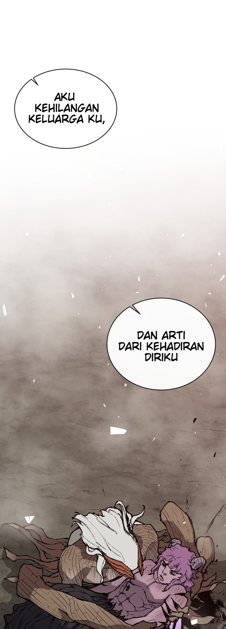 The Turning Point of Shura – Birth of the Malice Chapter 06 Gambar 53