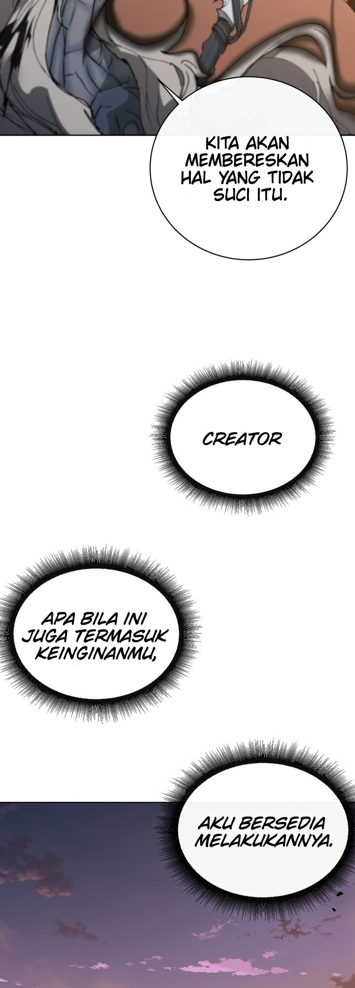 The Turning Point of Shura – Birth of the Malice Chapter 06 Gambar 55